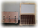 Military Spec Wood Crates