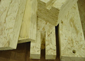 Manufactured Wood